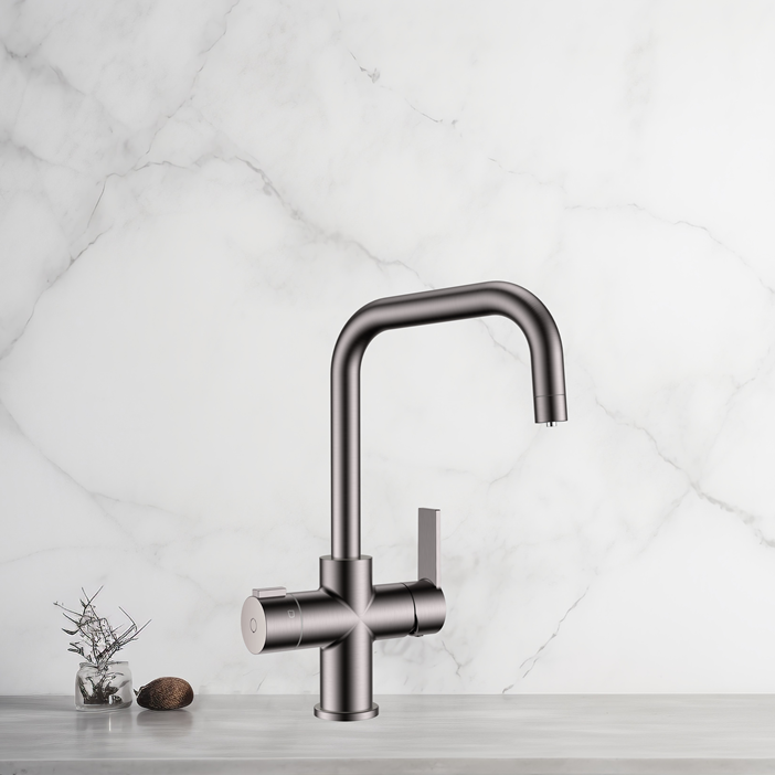 3 in 1 Boiler Tap